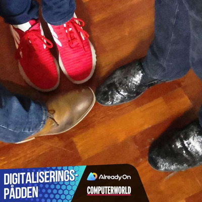 Digitaliseringspådden