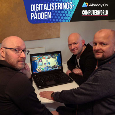 Digitaliseringspådden