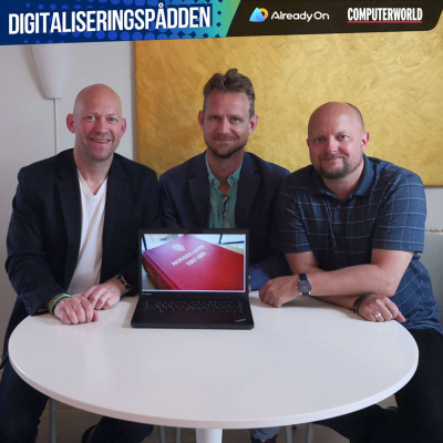 Digitaliseringspådden
