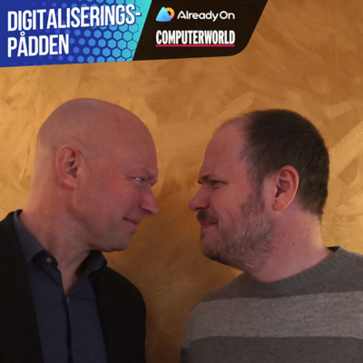 Digitaliseringspådden