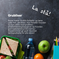 La Stå! Episode 4 - Grubliser, med Laila Iren Jakobsen