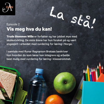 La Stå! Podkast Fra Gan Aschehoug