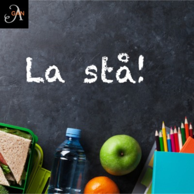 La Stå! Podkast Fra Gan Aschehoug