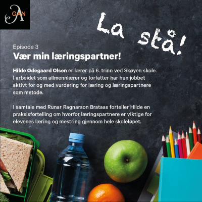 La Stå! Podkast Fra Gan Aschehoug