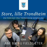 Eldrepsykolog Ane Bjøru Fjeldsæter