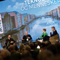 Når atomer møter «bits and bytes»