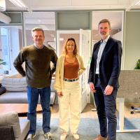 - Vi trenger et donorkort for data