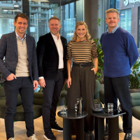 Digitaliseringsministeren: - Slik skal vi bli verdens mest digitaliserte land