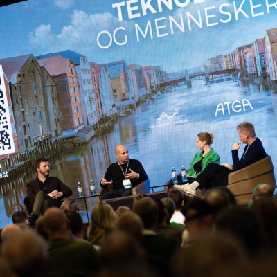 Teknologi. Av Og For Mennesker