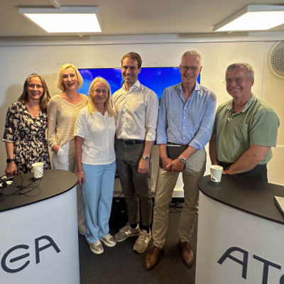 Teknologi. Av Og For Mennesker