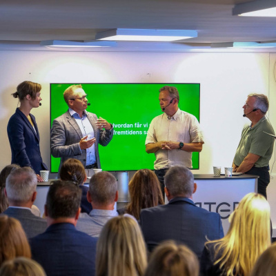 Teknologi. Av Og For Mennesker