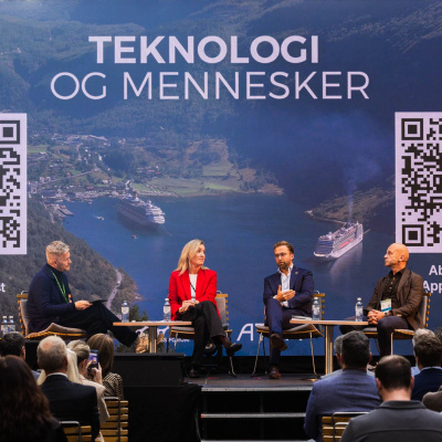 Teknologi. Av Og For Mennesker