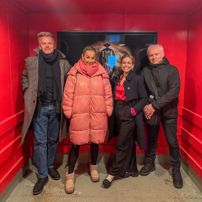 Teknologi. Av Og For Mennesker