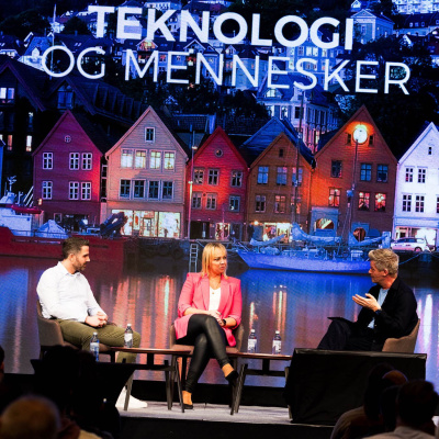 Teknologi. Av Og For Mennesker