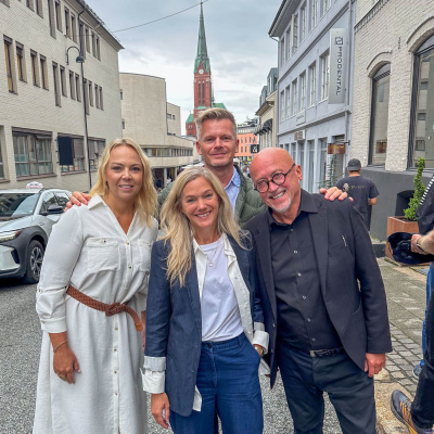 Teknologi. Av Og For Mennesker