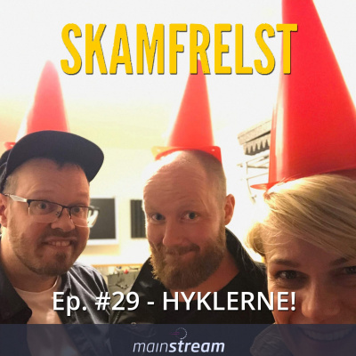 Skamfrelst