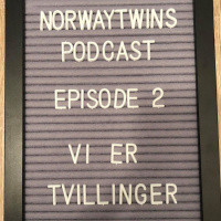 Episode 2: Vi er tvillinger