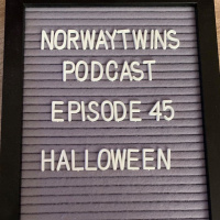 Episode 45: Halloween