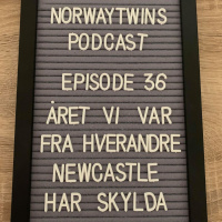 Episode 36: Året vi var fra hverandre: Newcastle har skylda