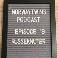 Episode 19: Russeknuter (Månedens Snakkis)