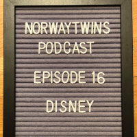 Episode 16: Disney