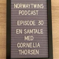 Episode 30: En samtale med Cornelia Thorsen
