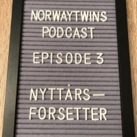 Episode 3: Nyttårsforsetter