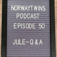 Episode 50: Jule-QA