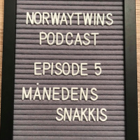 Episode 5: Månedens Snakkis / Januar
