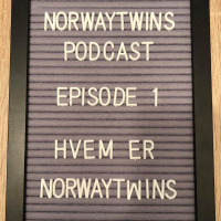 Introduksjon: Hvem er Norwaytwins