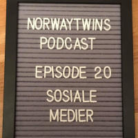 Episode 20: Sosiale Medier