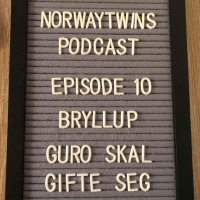 ANNONSE Episode 10: Bryllup - Guro Skal Gifte Seg (månedens snakkis)