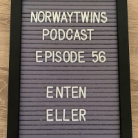 Episode 56: Enten eller spørsmål