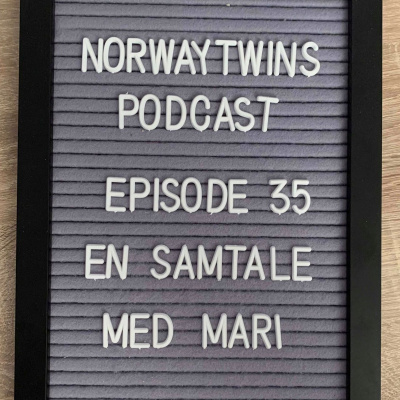 Norwaytwins Om Ting Og Tang