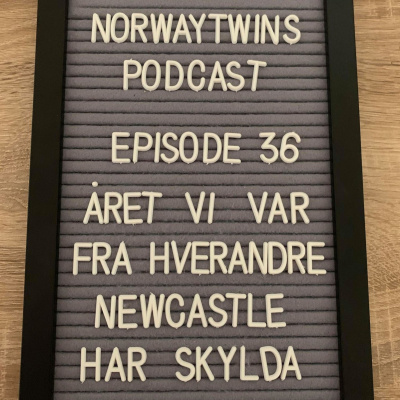 Norwaytwins Om Ting Og Tang