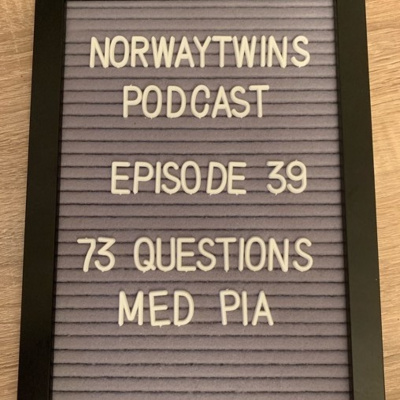 Norwaytwins Om Ting Og Tang