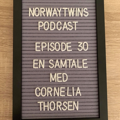 Norwaytwins Om Ting Og Tang