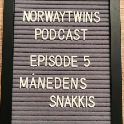 Norwaytwins Om Ting Og Tang