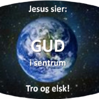 Bli sint, men synd ikke