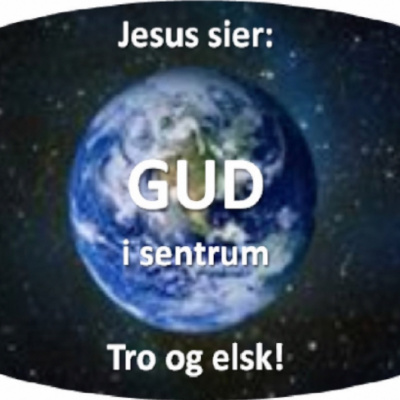 Gud I Sentrum