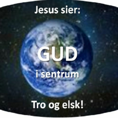 Gud I Sentrum