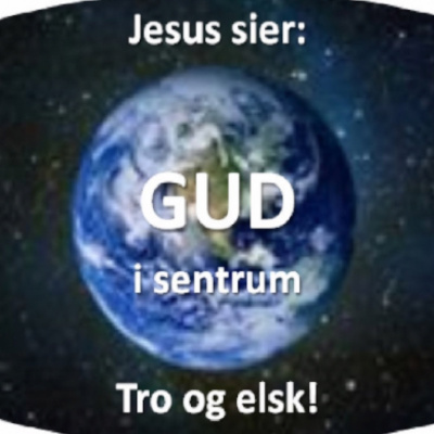 Gud I Sentrum