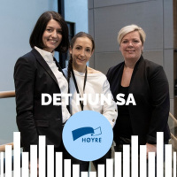 #7: Mette Hanekamhaug er gjest, og tema er kroppspress og spiseforstyrrelser