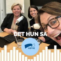 #16: Et møte med stortingspresident Tone Trøen