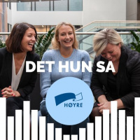 #20: Unge Høyre-leder Sandra Bruflot