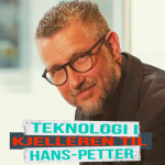 Teknologi I Kjelleren Til Hans-petter