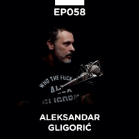 EP 058: Aleksandar Gligorić, profesionalna fotografija, psi i dropshipping - Pojačalo podcast