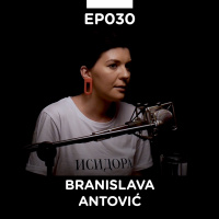 EP 030: Branislava Antović - Pojačalo podcast
