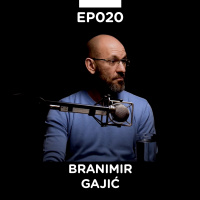 EP 020: Branimir Gajić - Pojačalo podcast