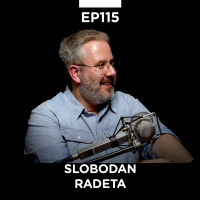 EP 115: Slobodan Radeta, škola kuvanja Il Primo - Pojačalo podcast